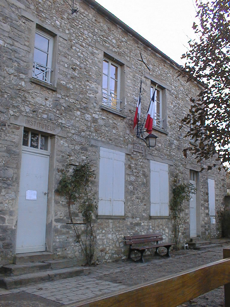 Mairie de Torfou